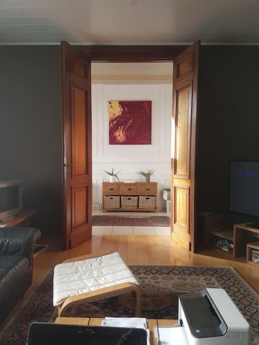 Lovely Bourg house 4 pers 2 bedr 2 bath Wifi