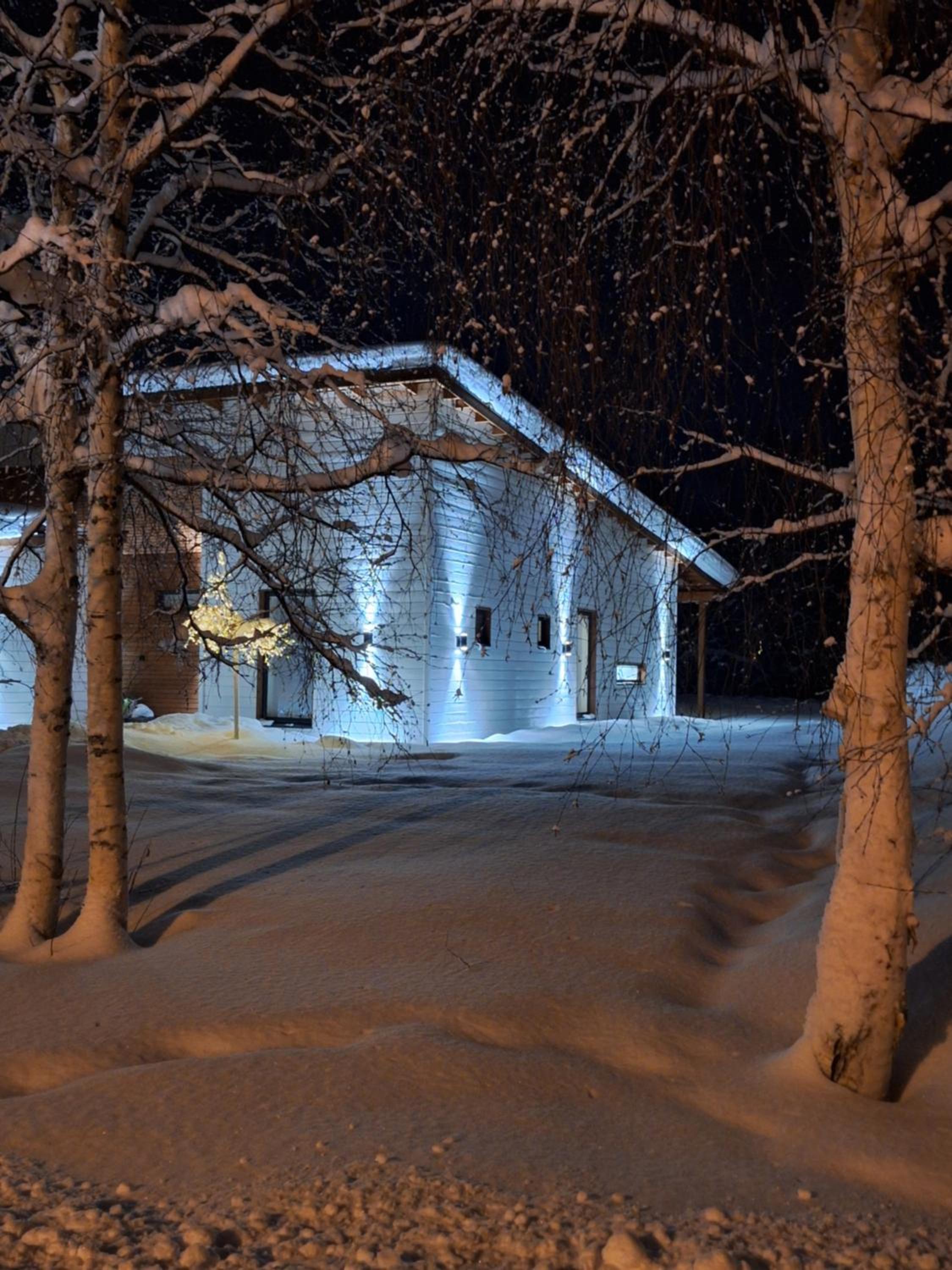 Villa Arctic Light view 2