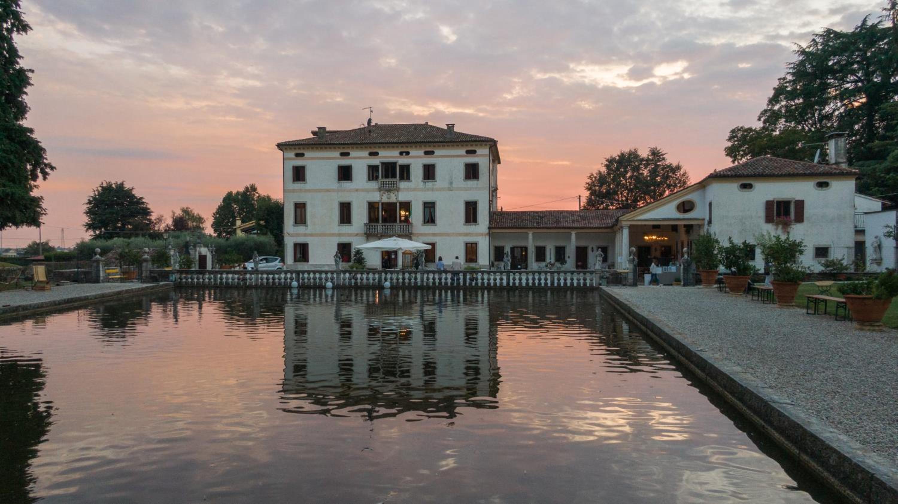Villa Stecchini view 4