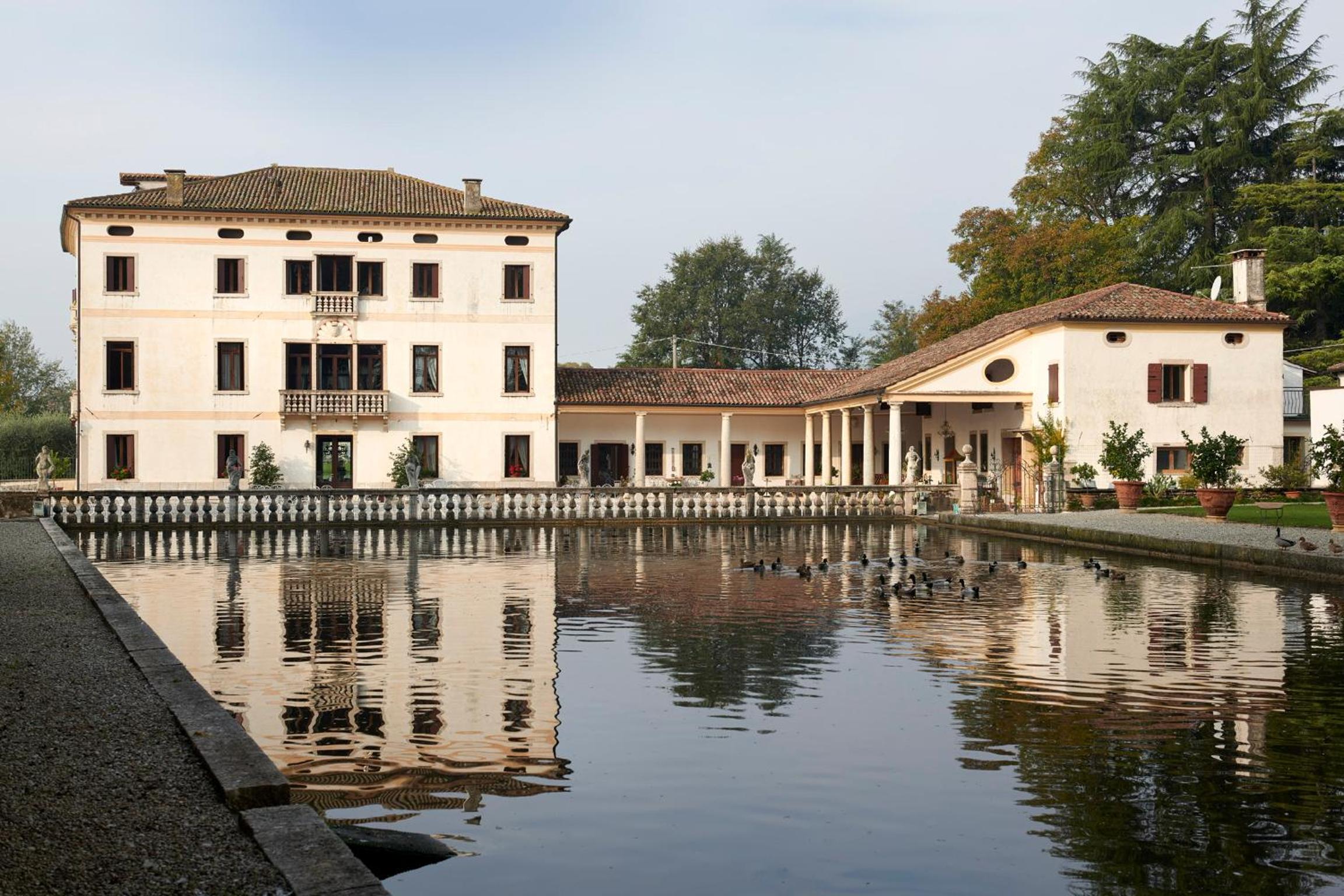 Villa Stecchini view 3