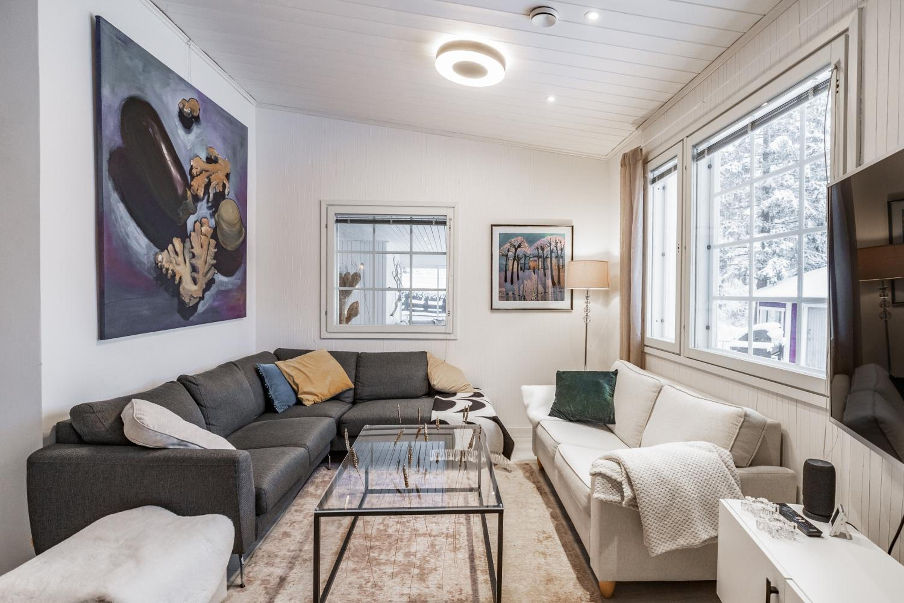 Cozy & luxurious relaxation - Suopursu Lux view 2