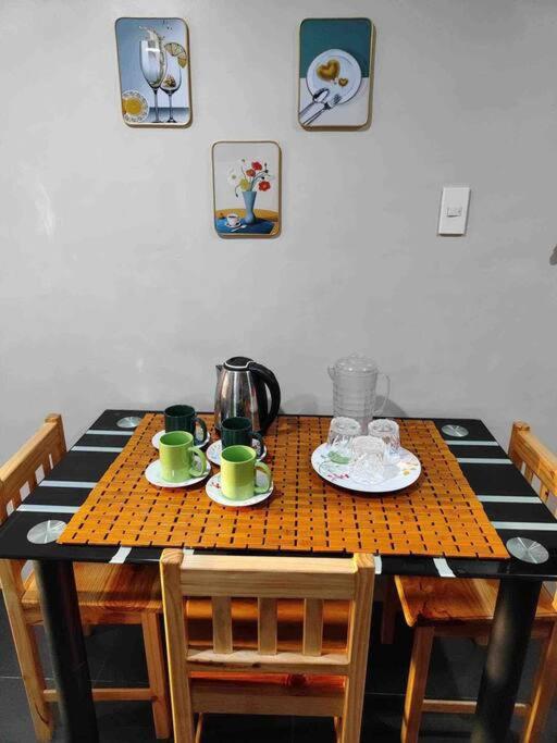 Cozy 2-Bedroom Condominium with balcony