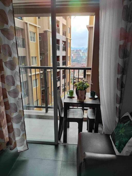 Cozy 2-Bedroom Condominium with balcony