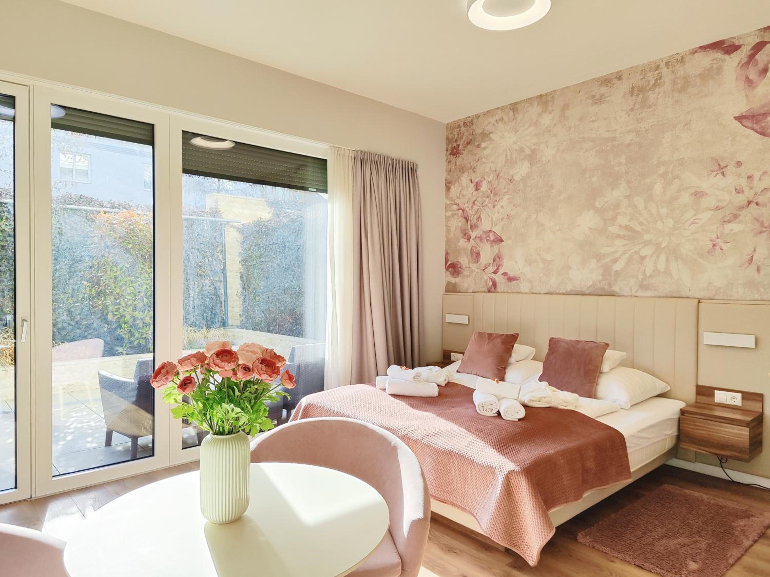 Spa Residence Carbona Mona Lila Apartman view 3