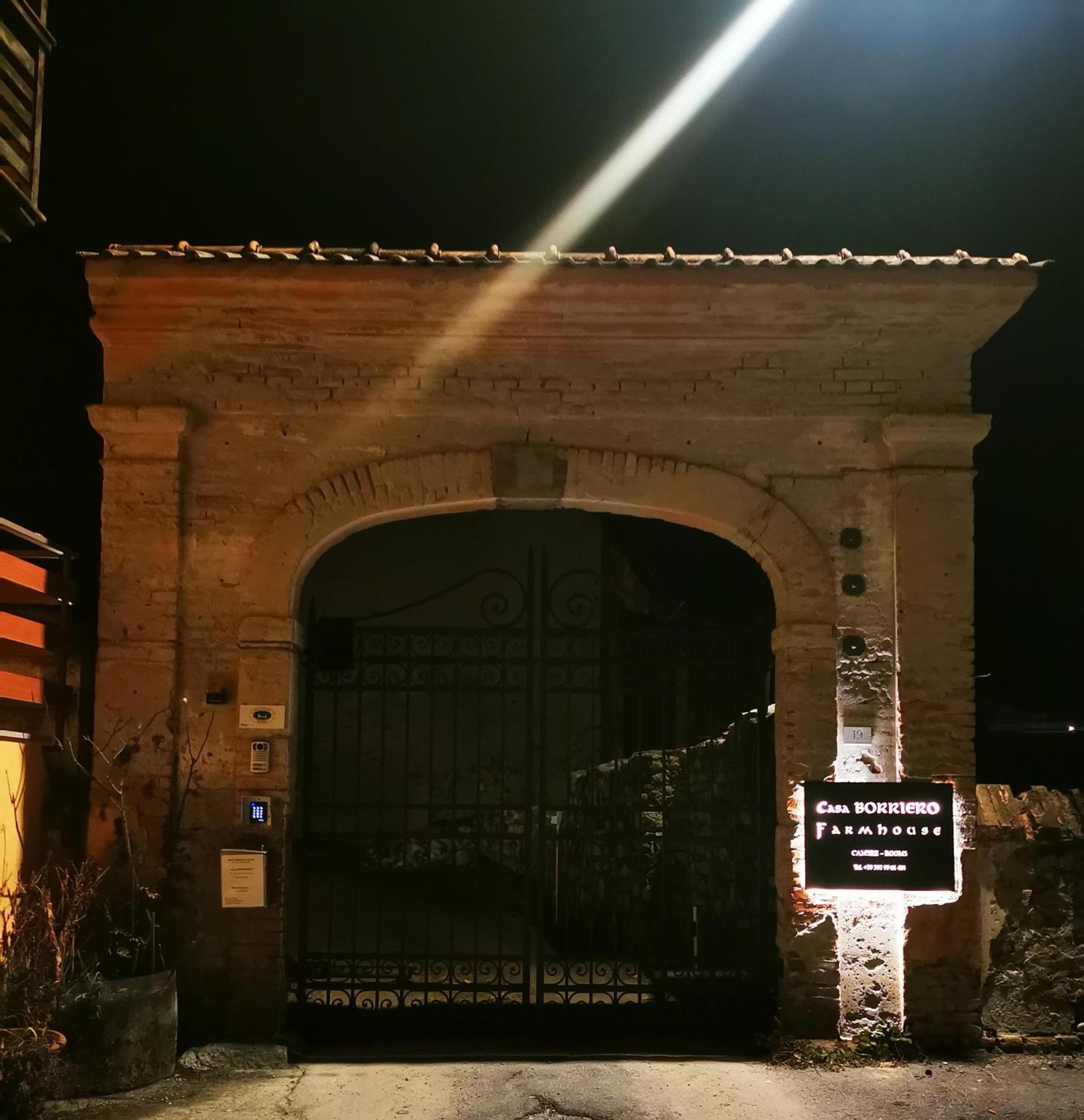 Casa BORRIERO Farmhouse Charme B&B view 5