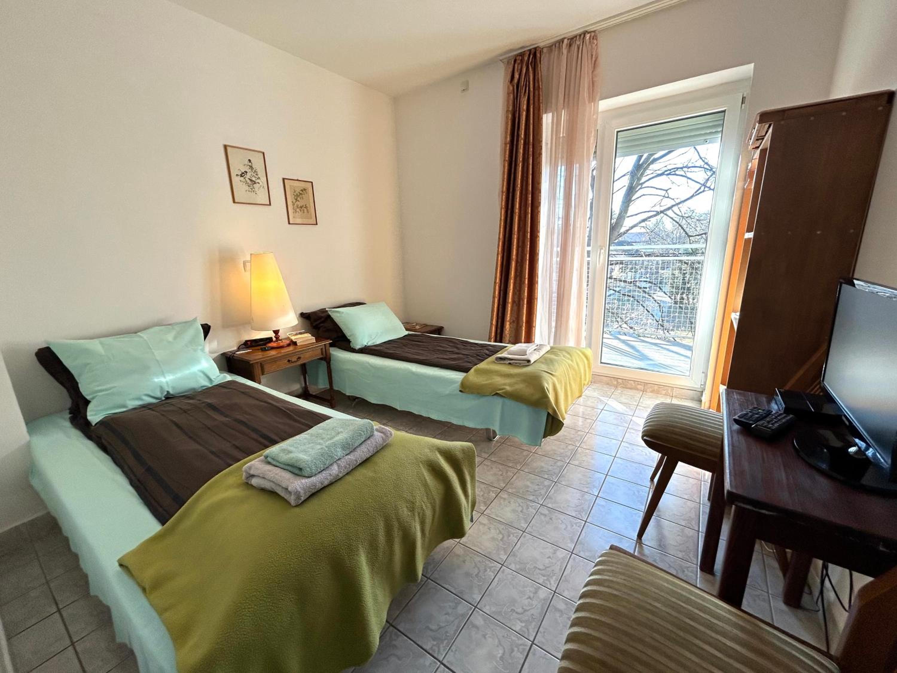 Vila Vanda Vukovar view 3