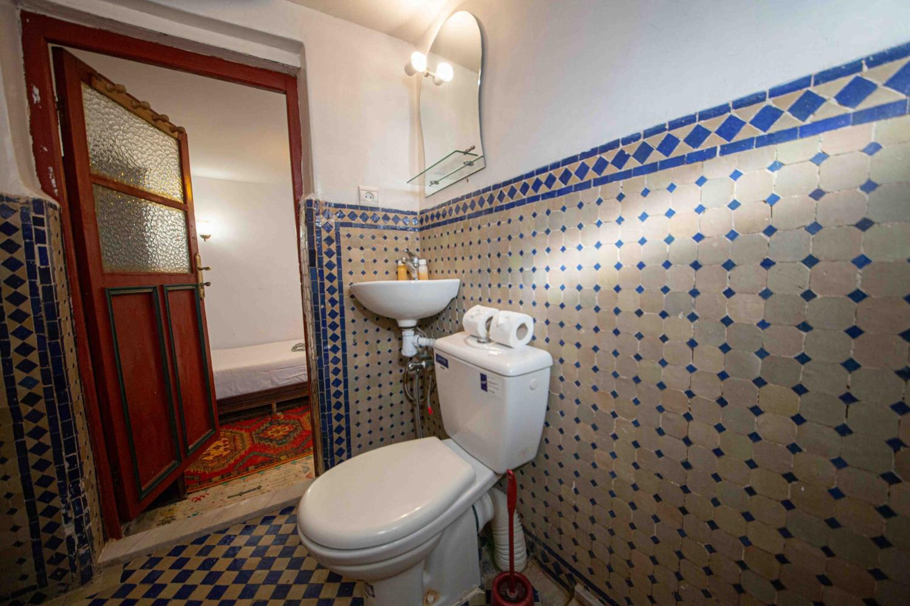 bathroom