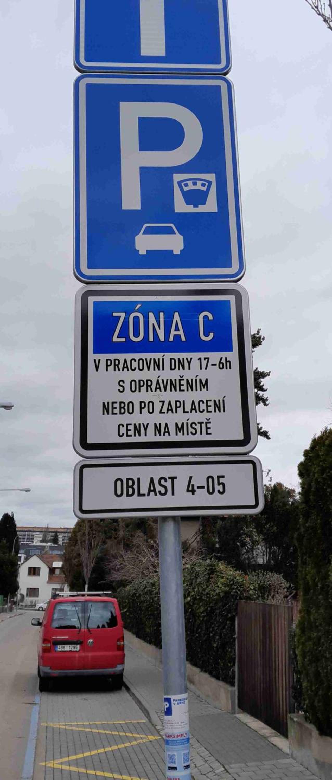 Apartmány Krkoškova