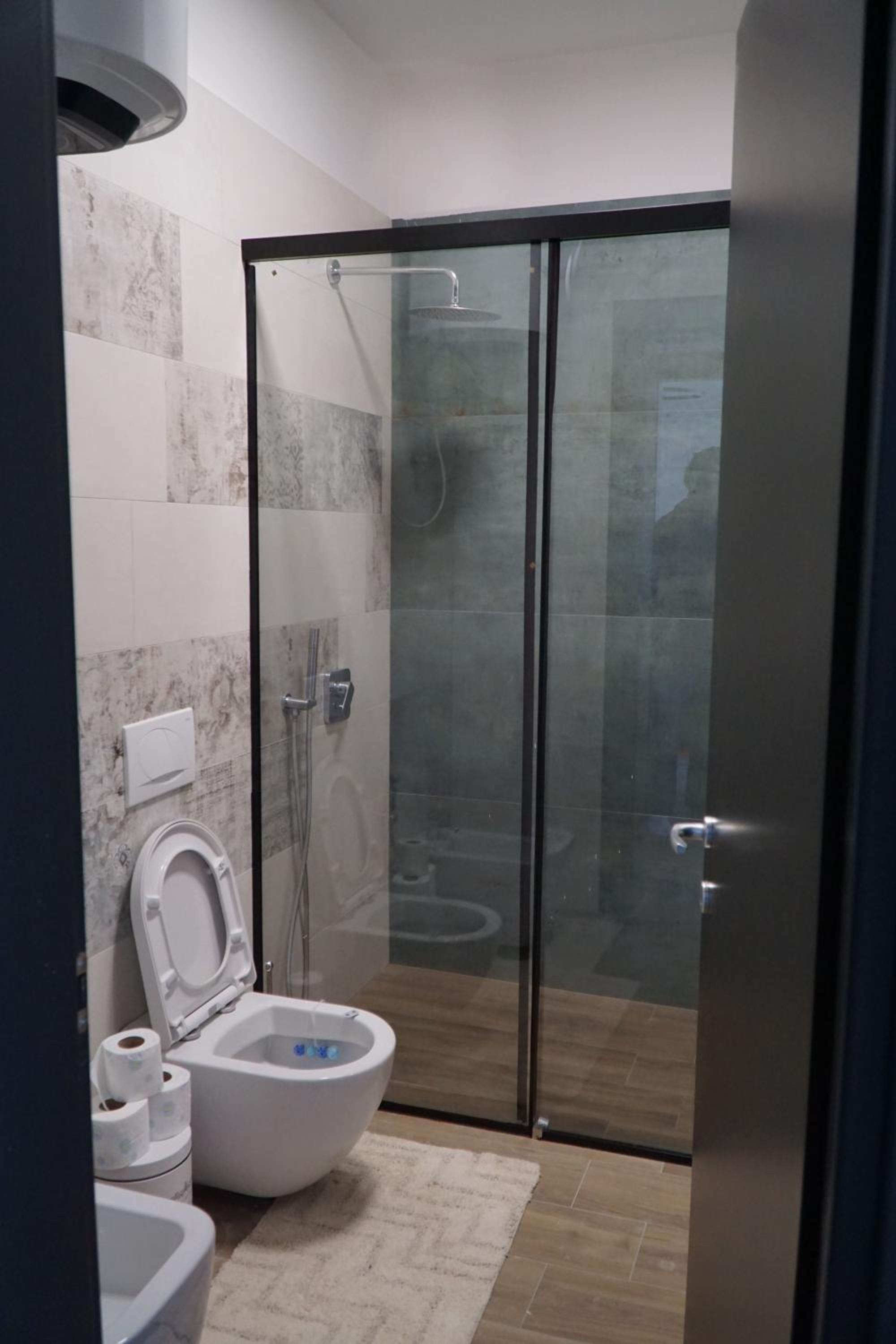 Olea Residence, Luxury sea view apartment with private beach