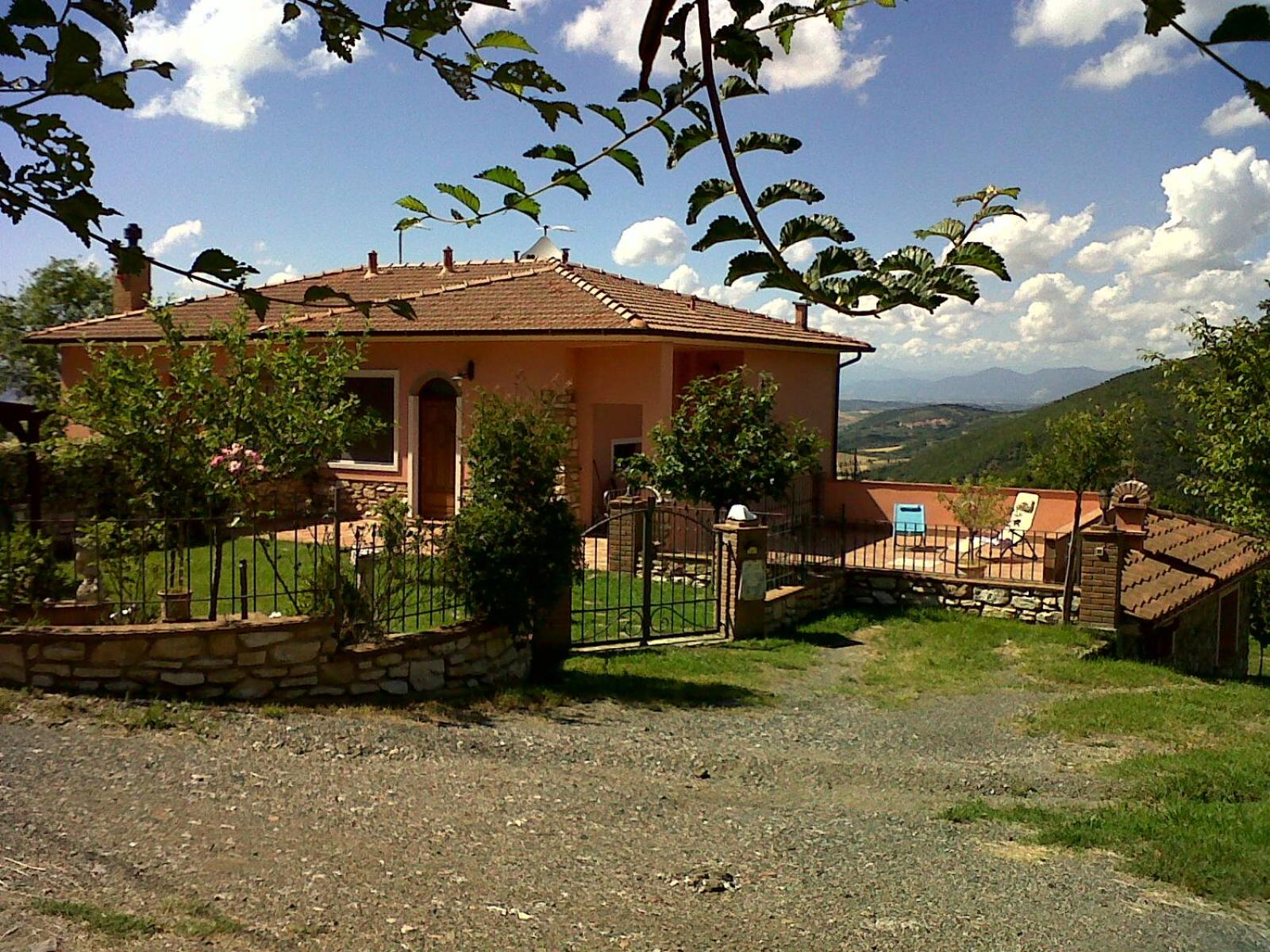 Casa Papacqua view 2