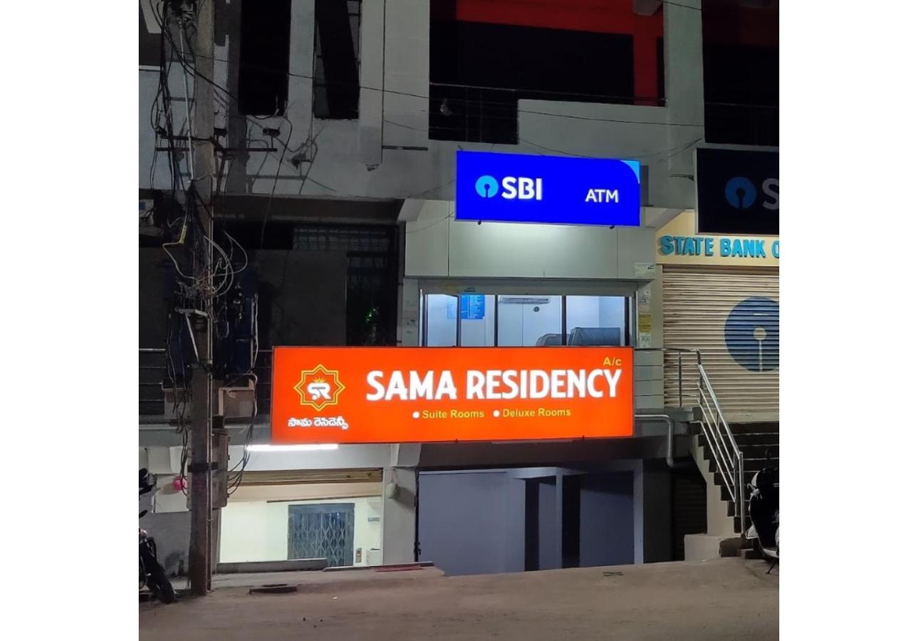 SAMA RESIDENCY,Mancherial view 4
