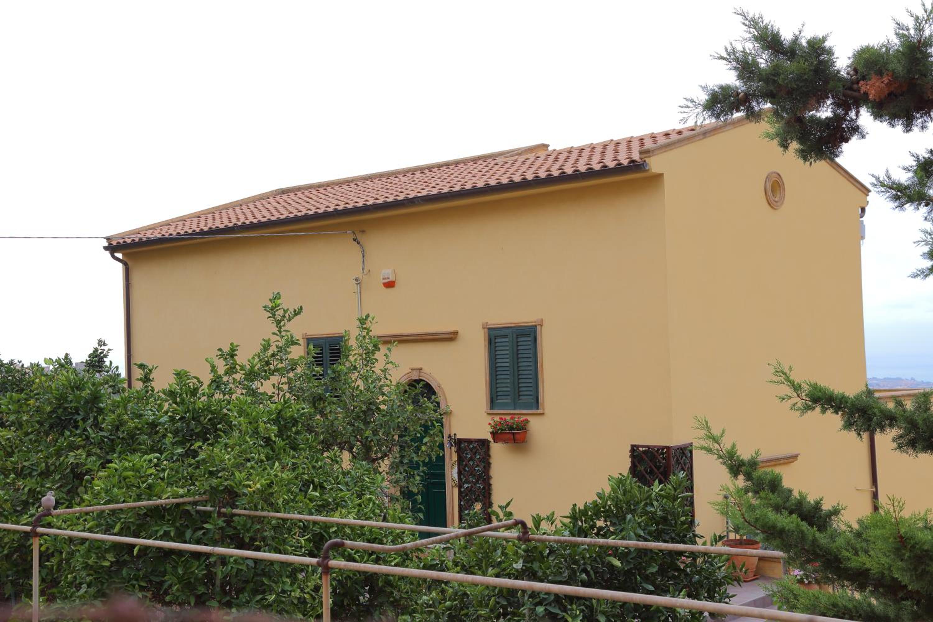 La Terrazza sulla Valle en Agrigento — other