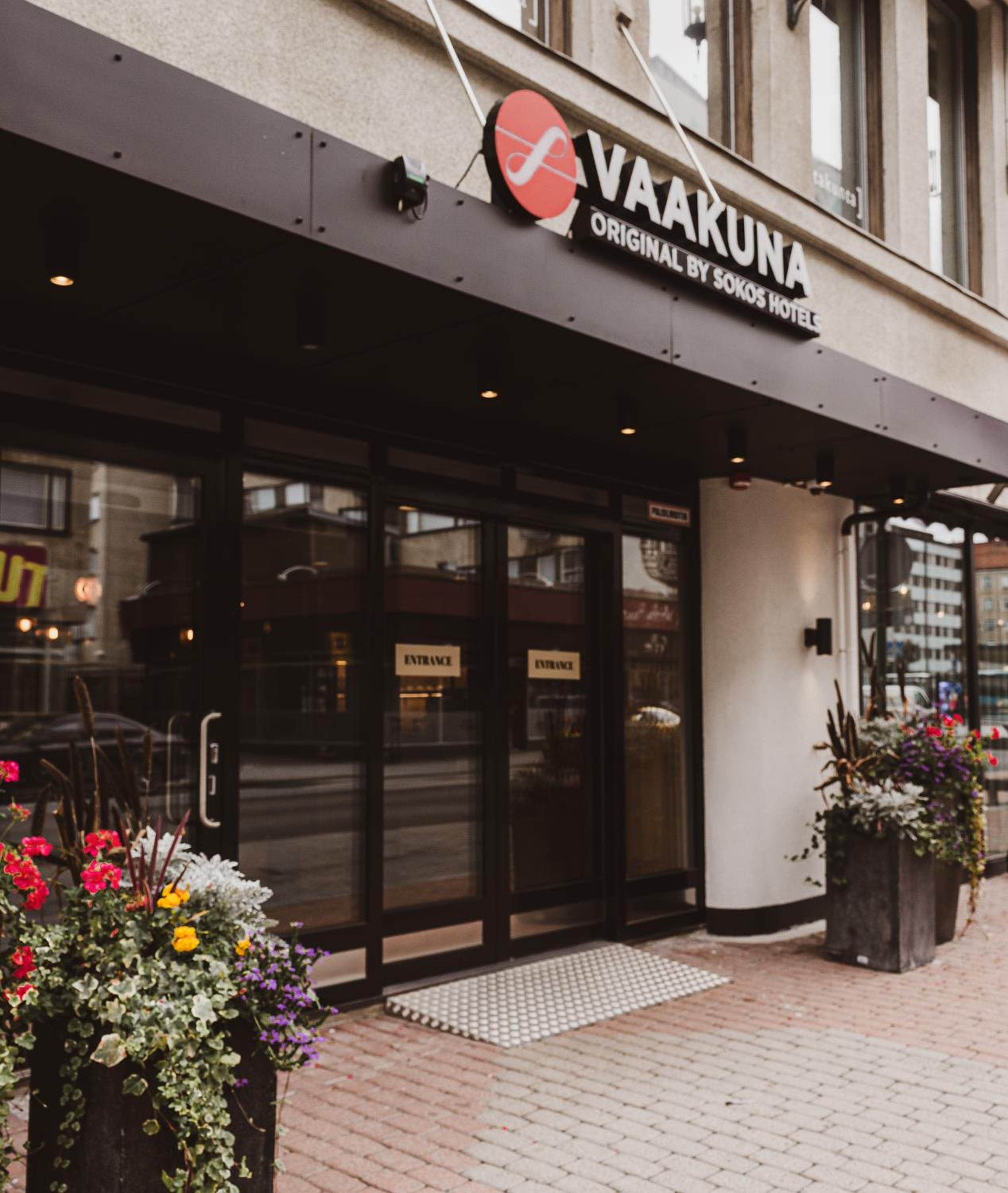 Hotel Original Sokos Hotel Vaakuna Pori - Image 1