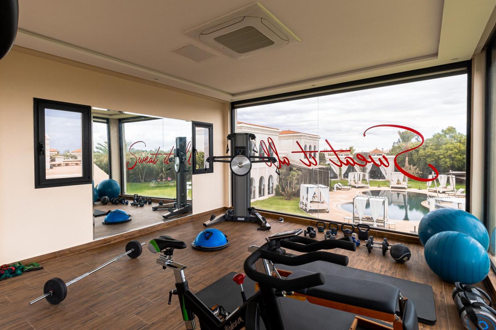 activities & amenities