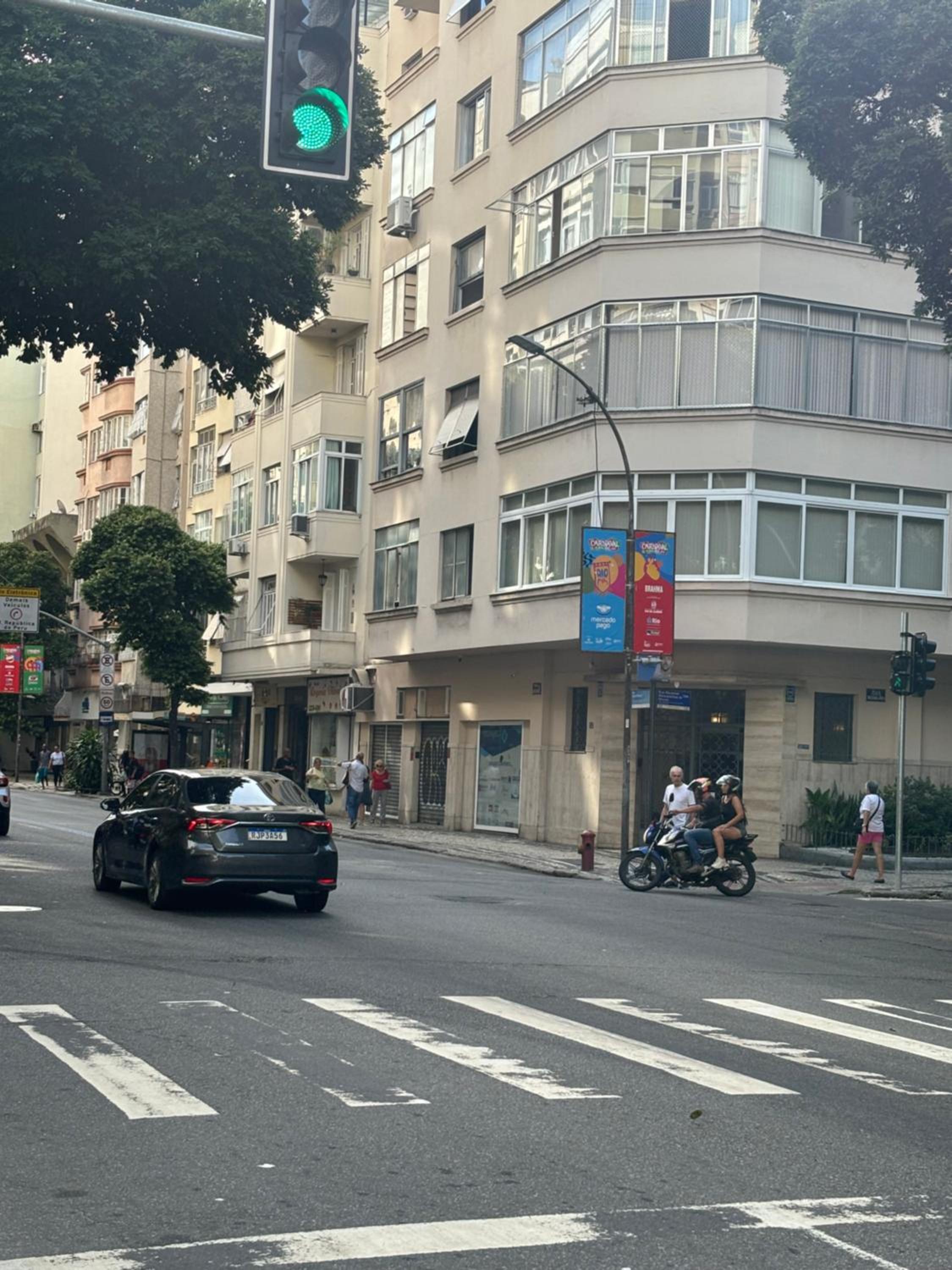 O melhor da praia de copacabana