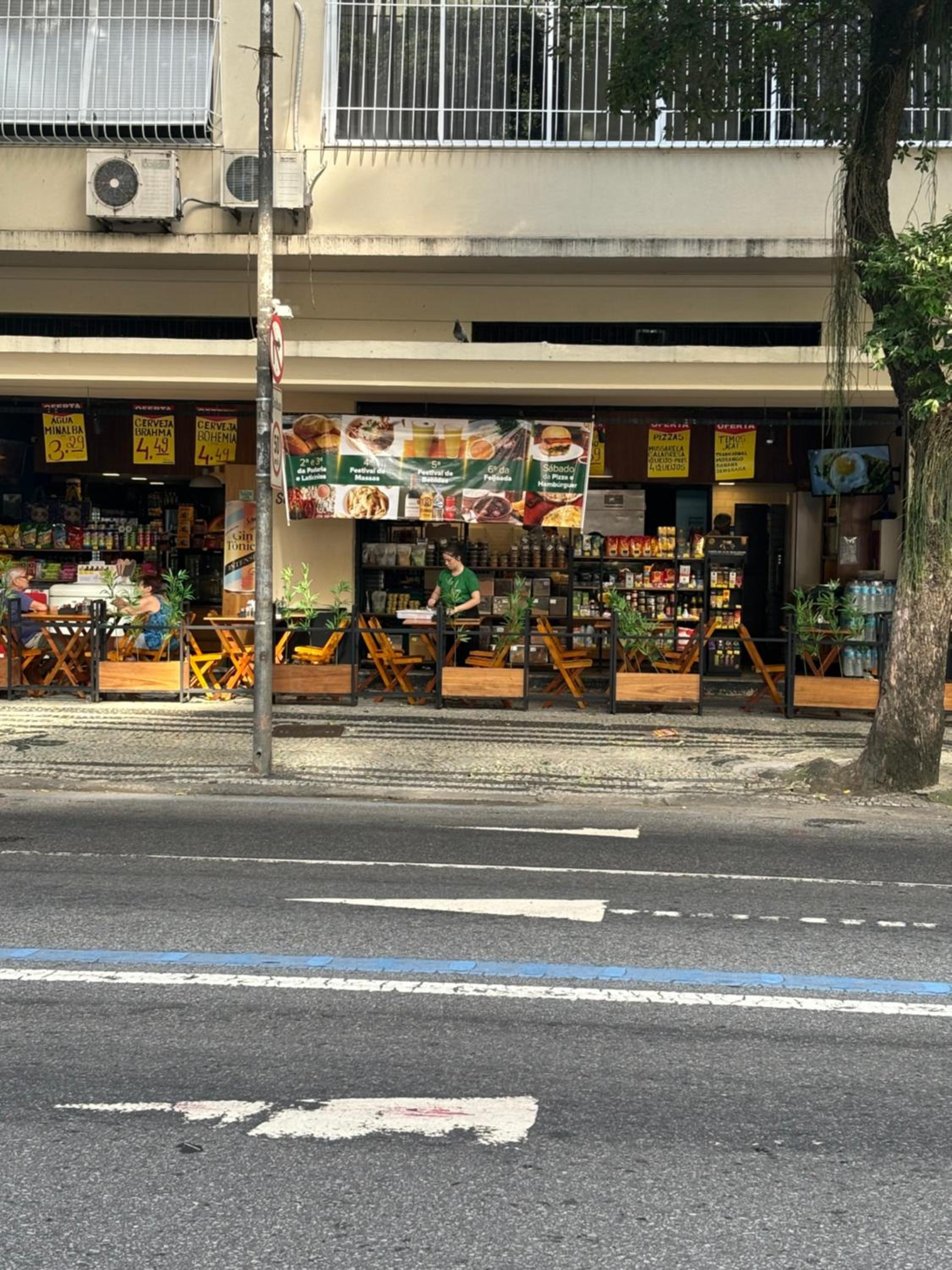 O melhor da praia de copacabana