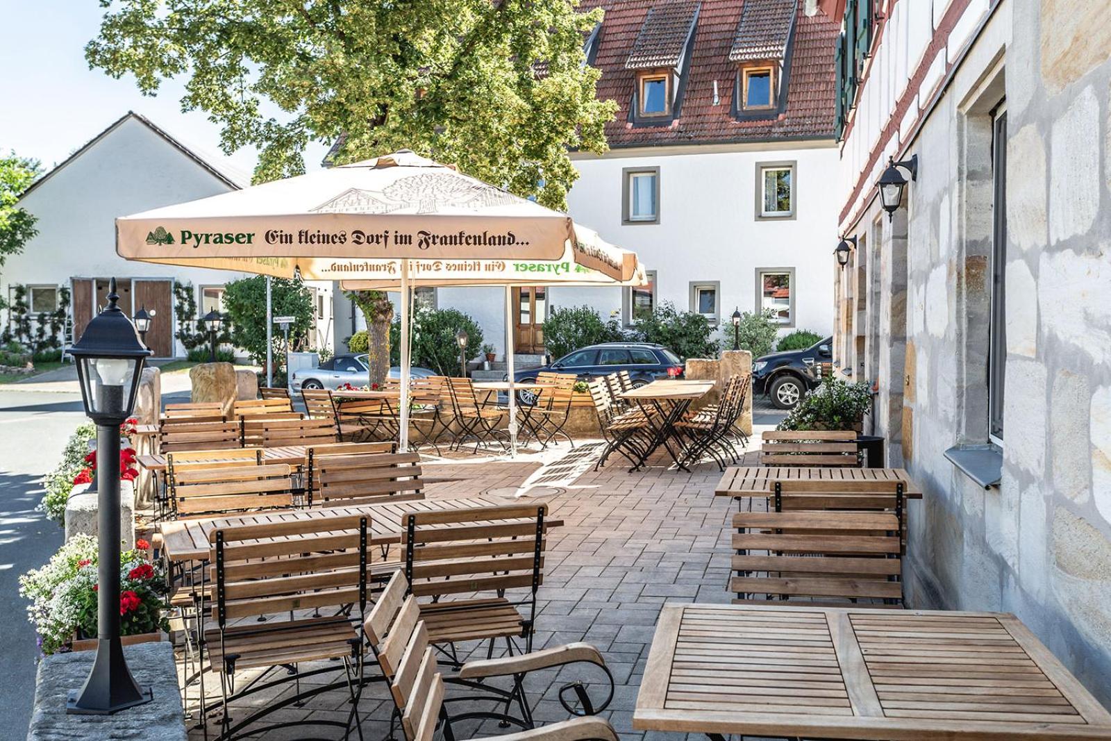 Pension Zum Schrammel