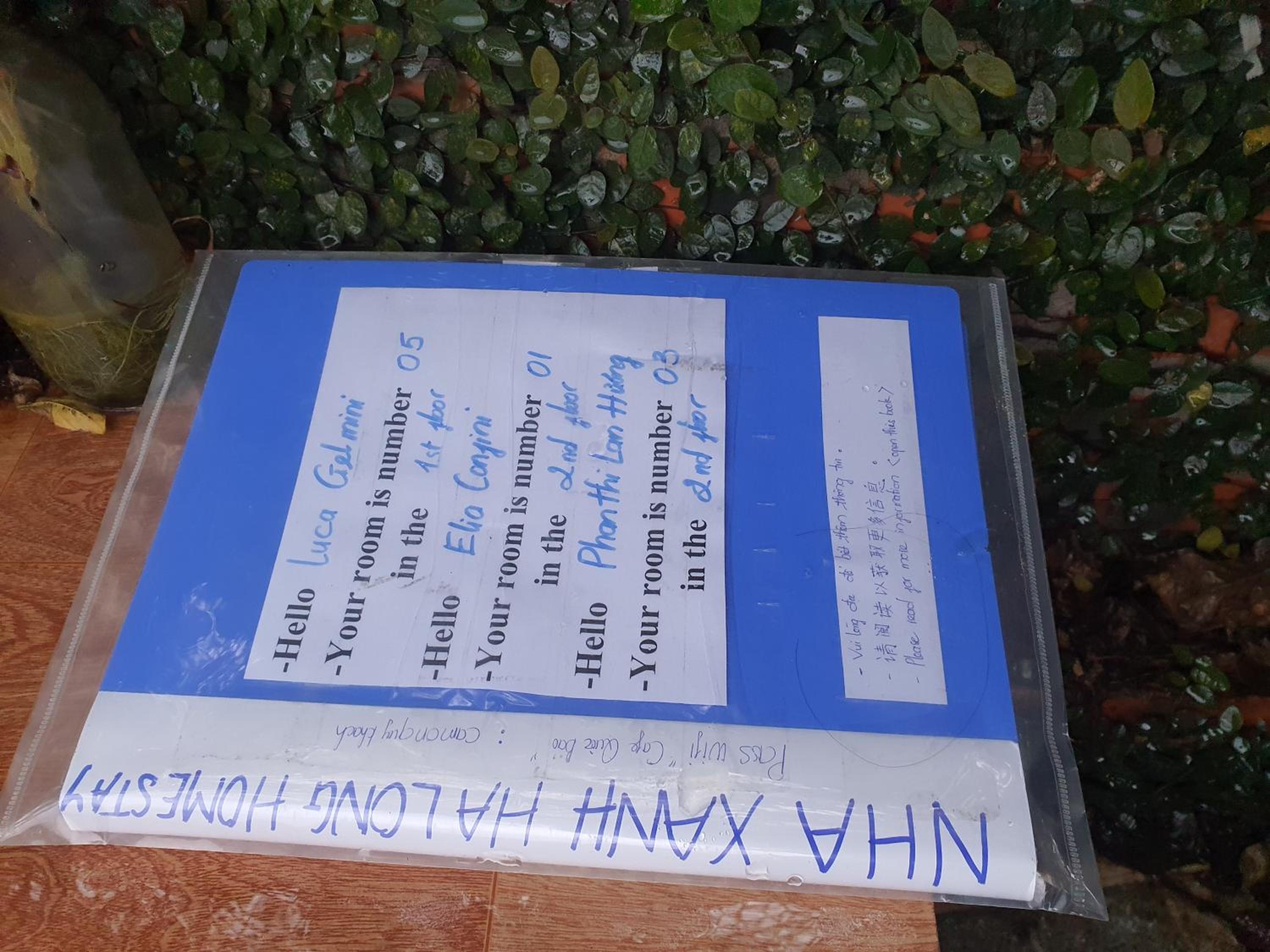 Nha Xanh Ha Long Homestay