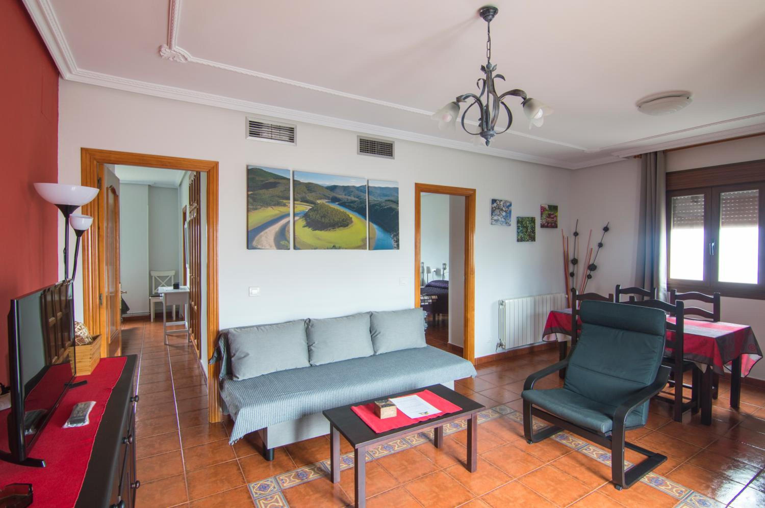 Apartamentos Rurales El Prado