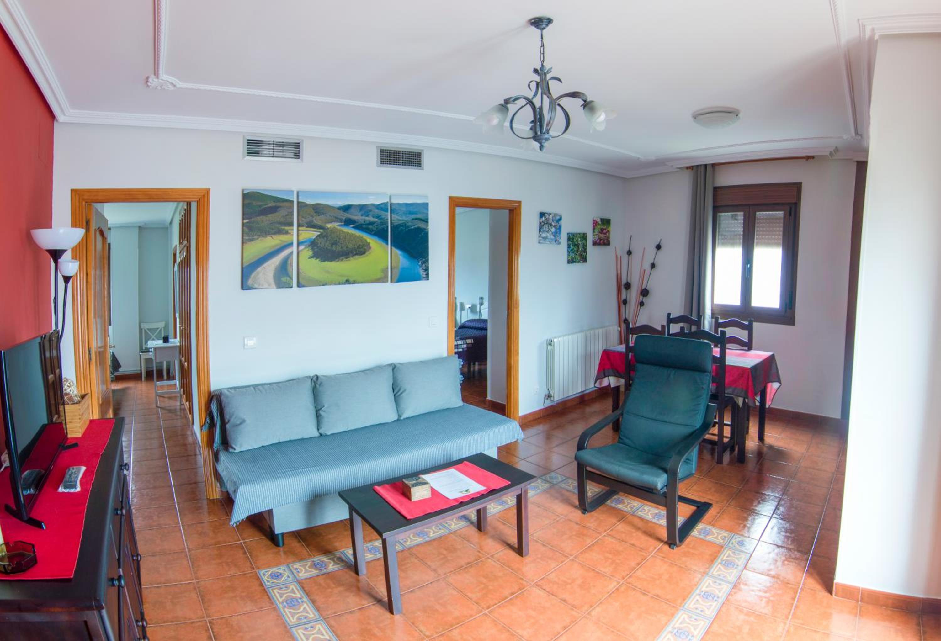 Apartamentos Rurales El Prado