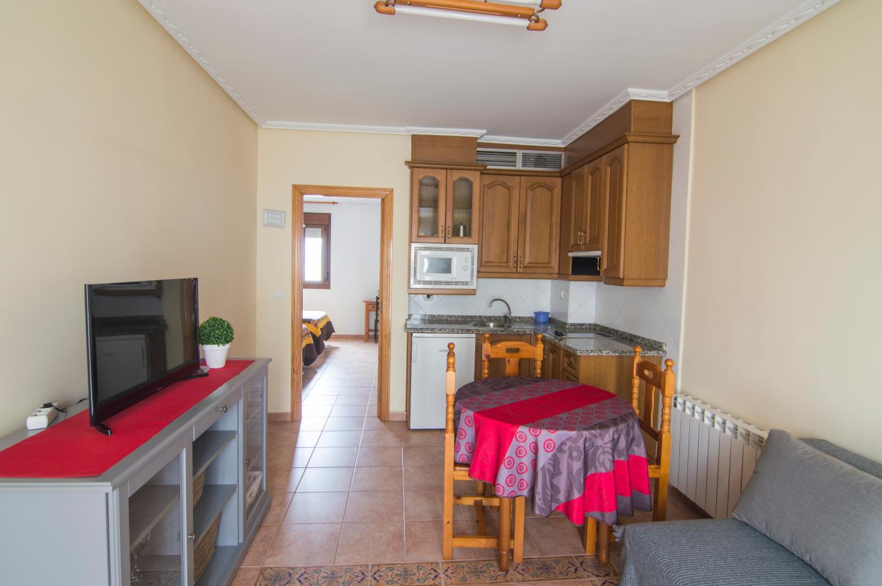 Apartamentos Rurales El Prado