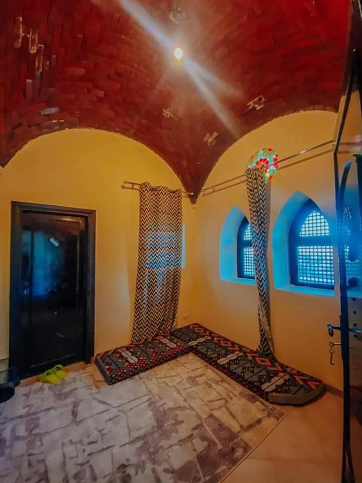 Sun house
