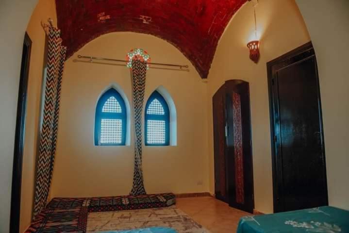 Sun house