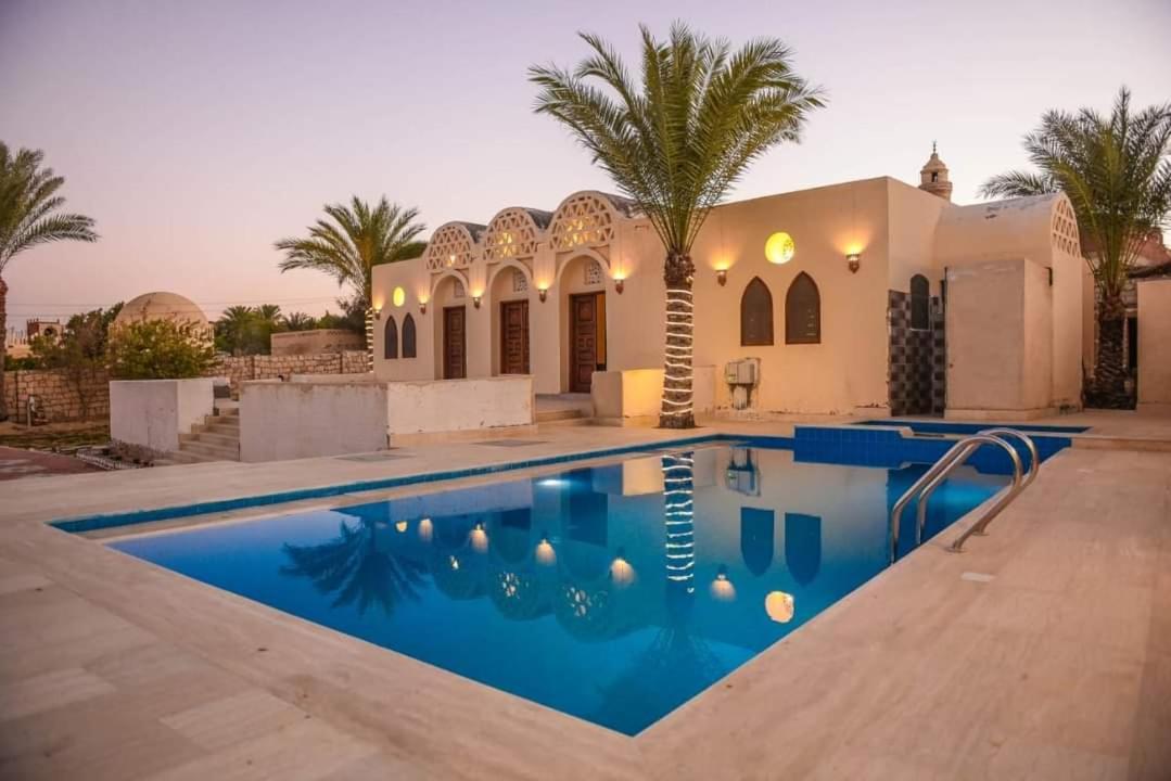 Sun house