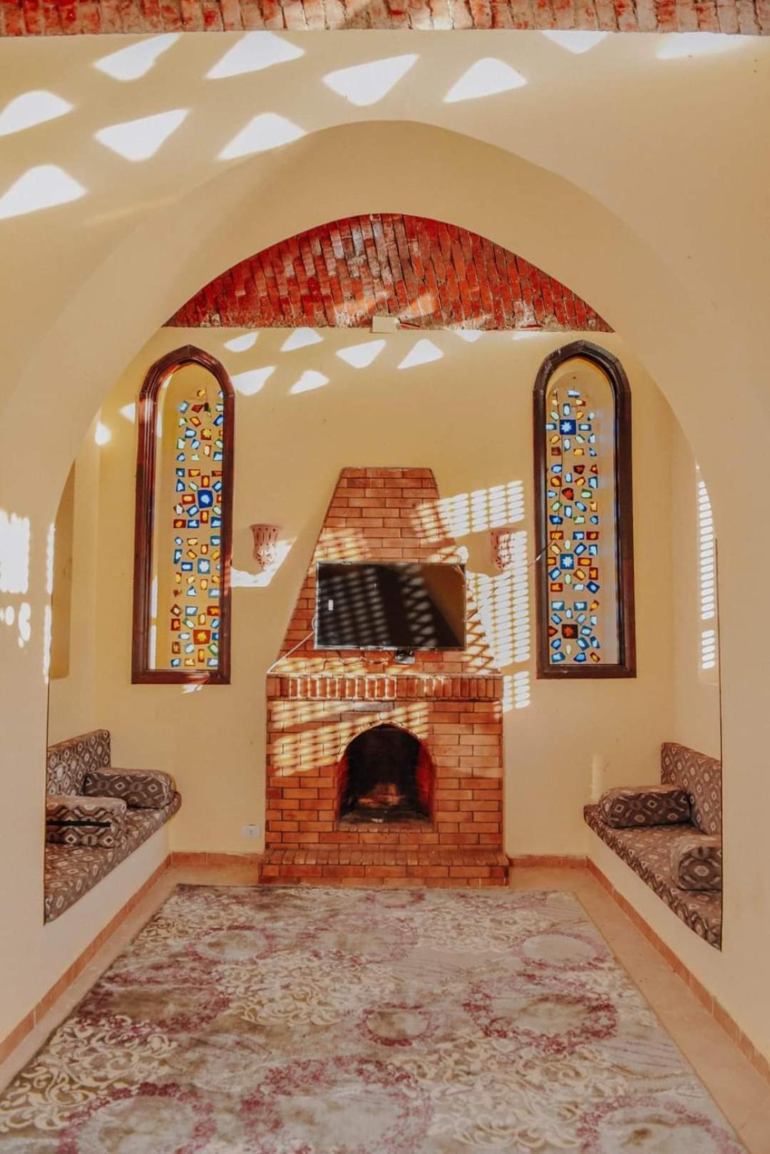 Sun house