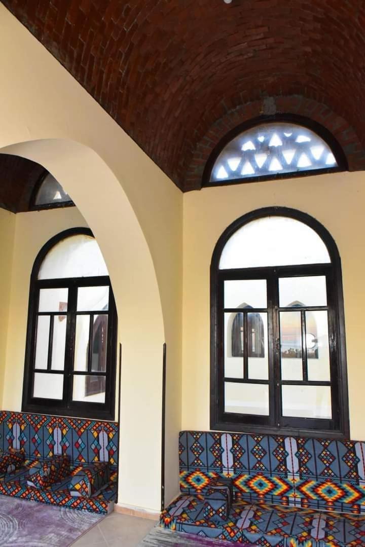 Sun house