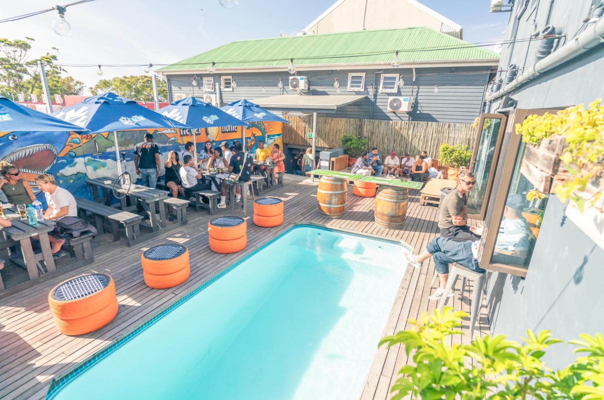 Never at Home Green Point 2