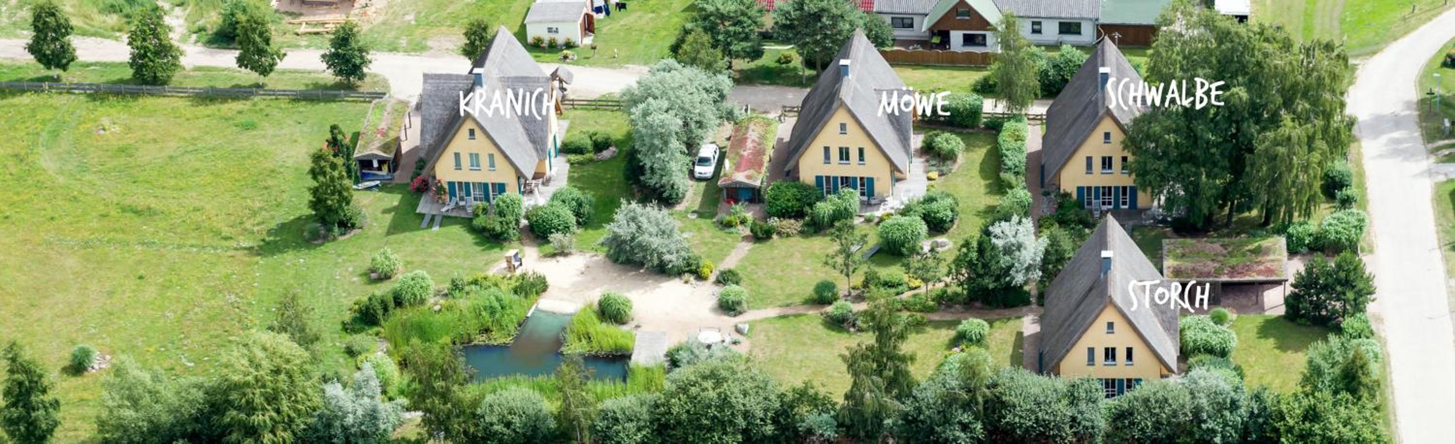 Ferienhaus Kranich
