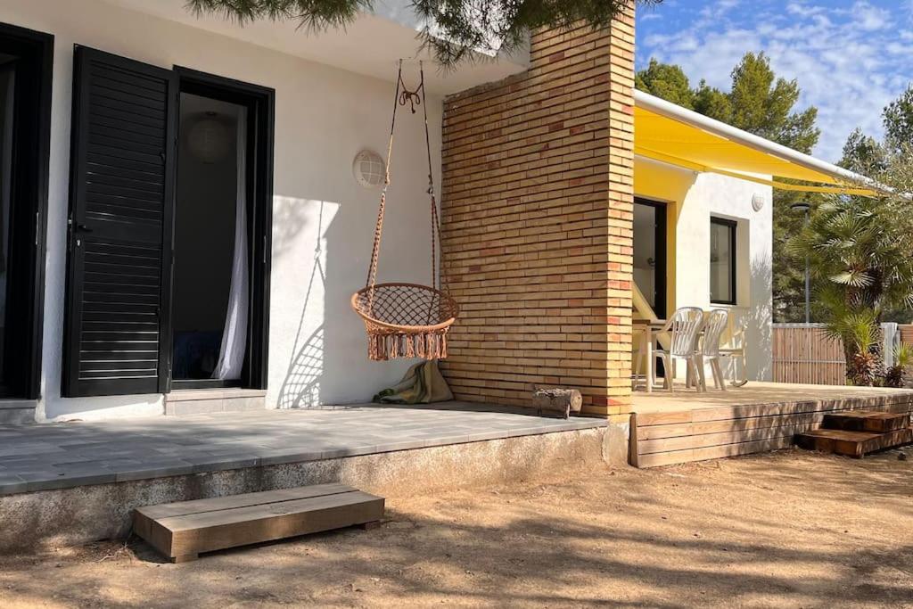 Villa Mediterranean, piscina privada, barbacoa.