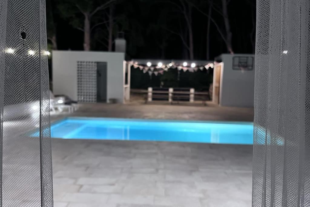 Villa Mediterranean, piscina privada, barbacoa.