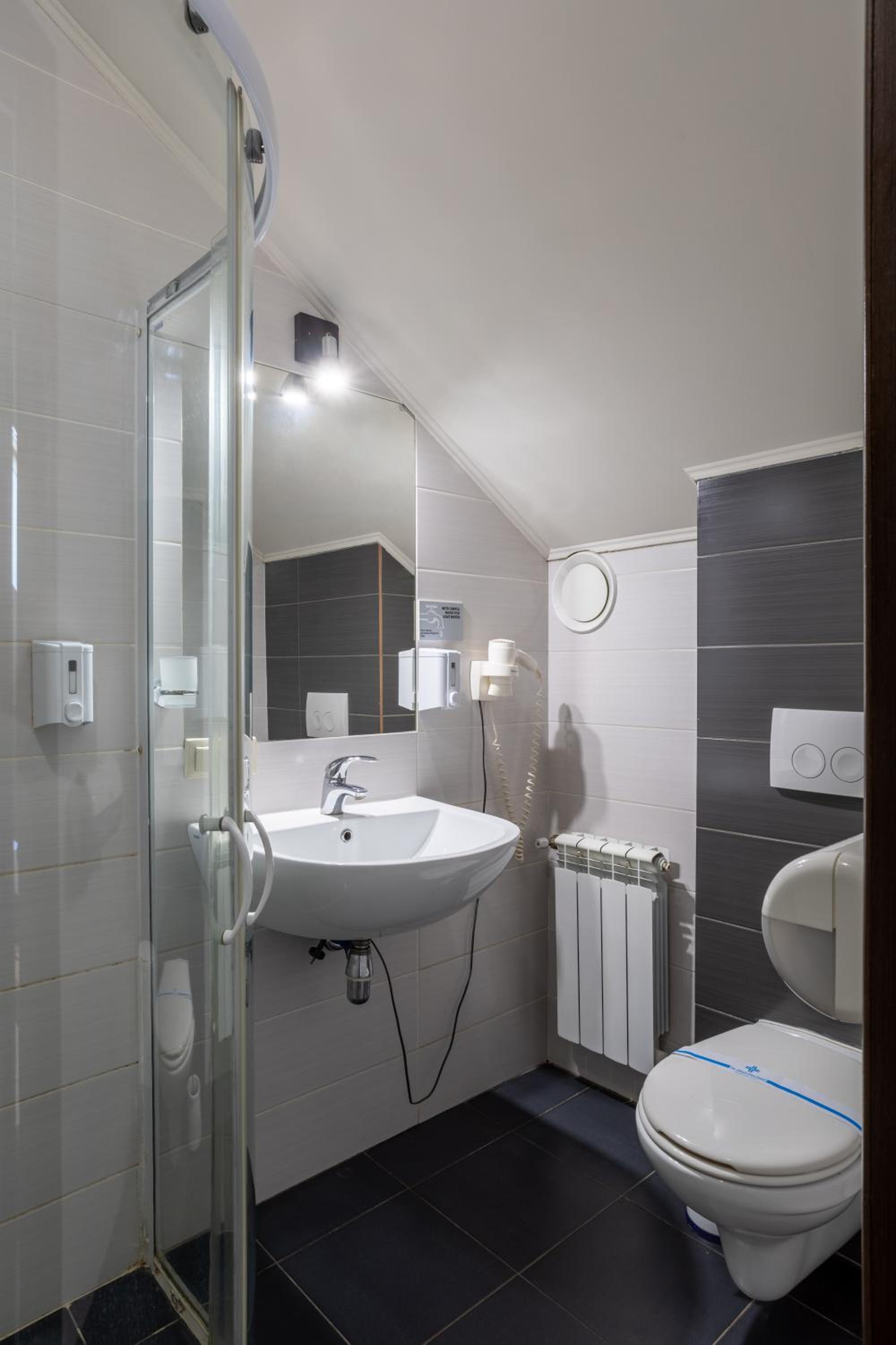 DREAM Hostel Kyiv view 4