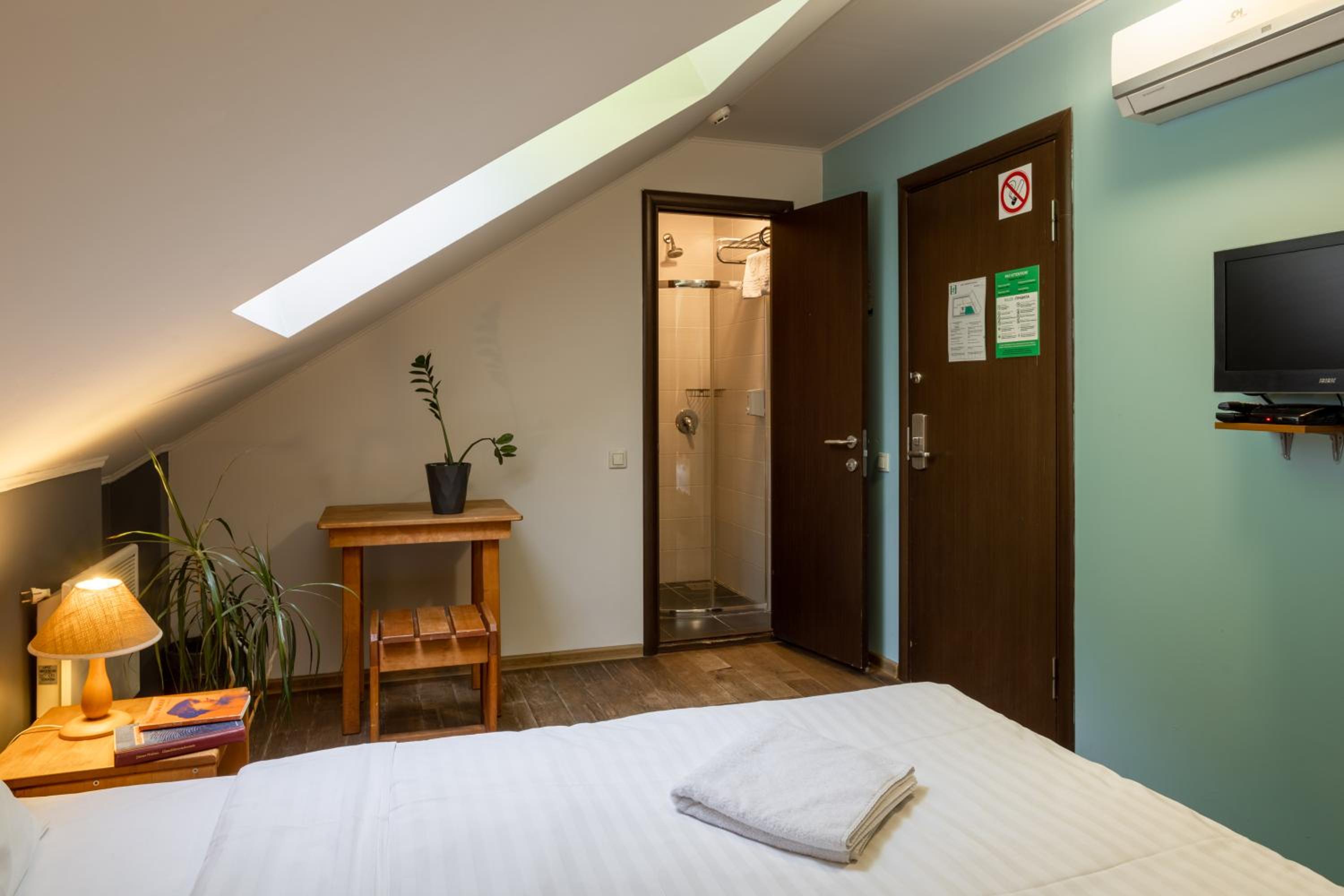 DREAM Hostel Kyiv view 5