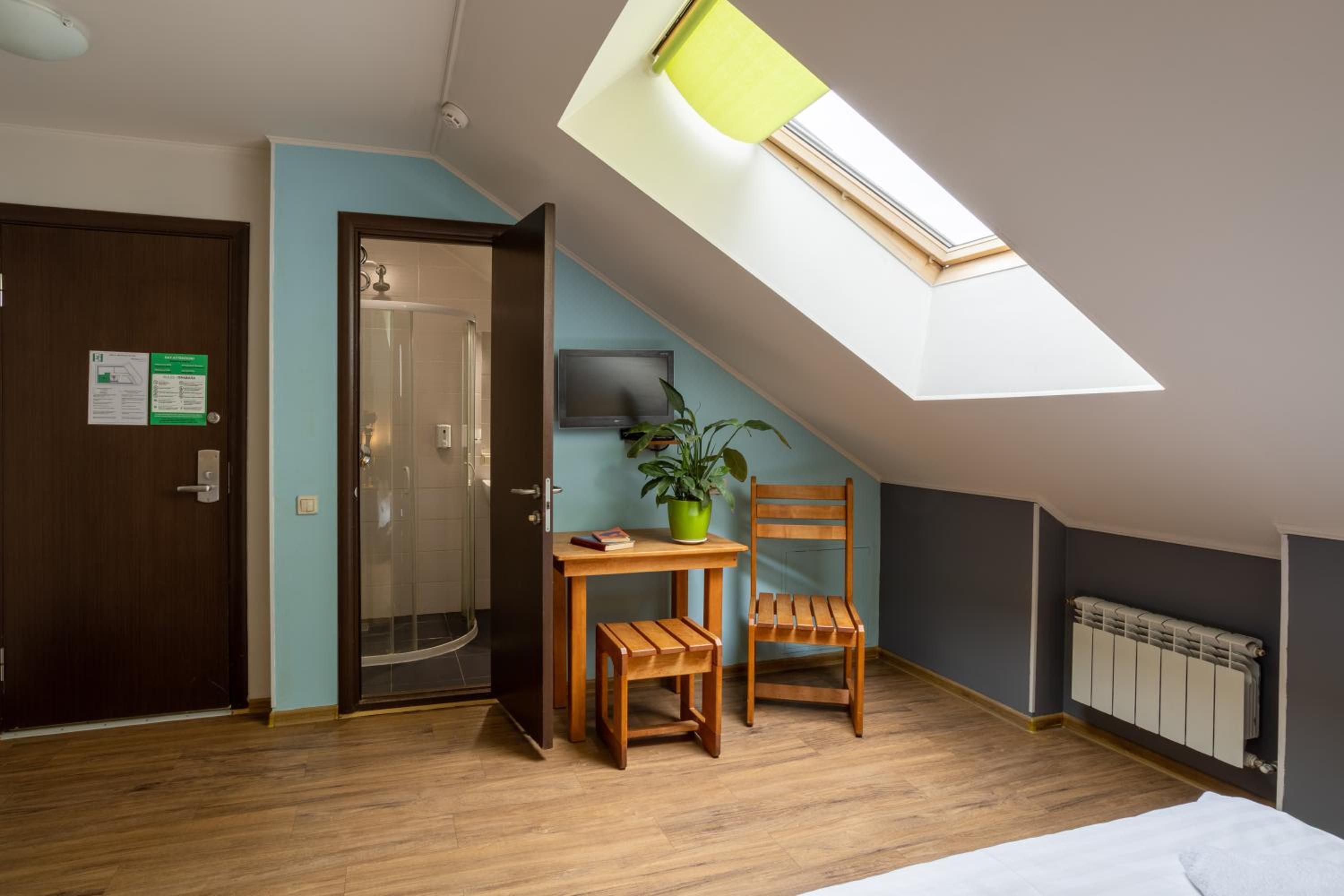 DREAM Hostel Kyiv view 3