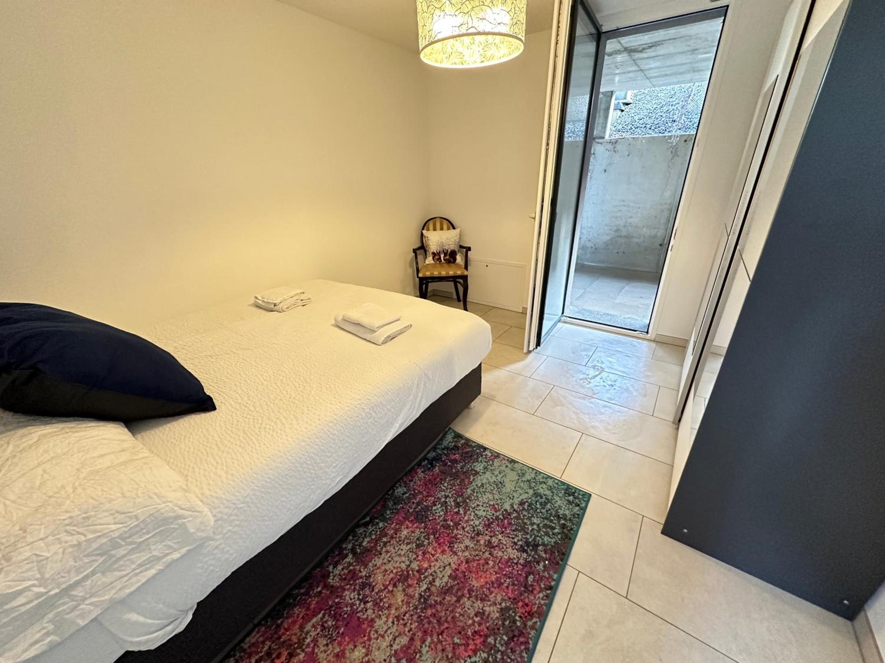 Grand appartement proche de Délemont avec terrasse by Stay Swiss
