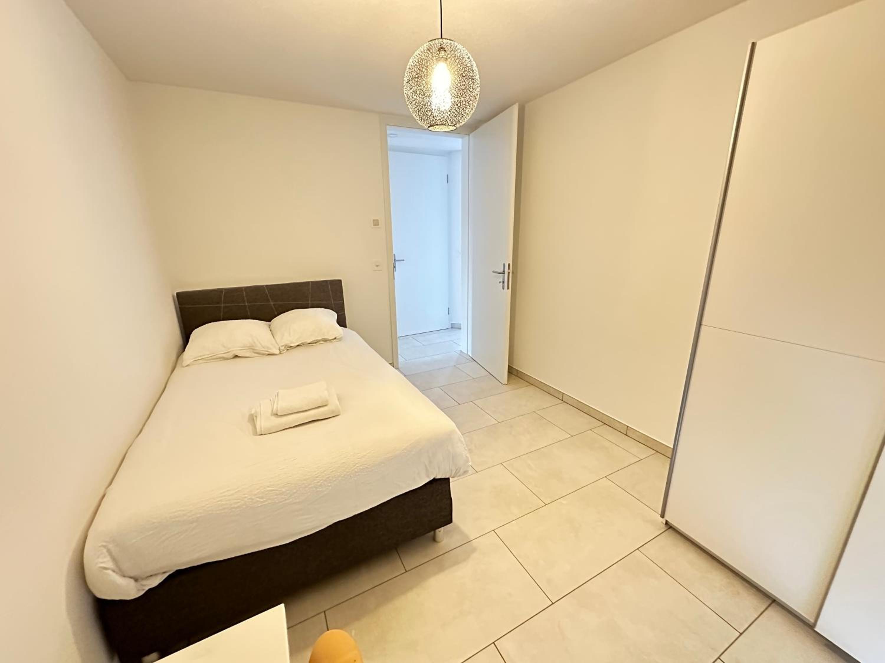 Grand appartement proche de Délemont avec terrasse by Stay Swiss