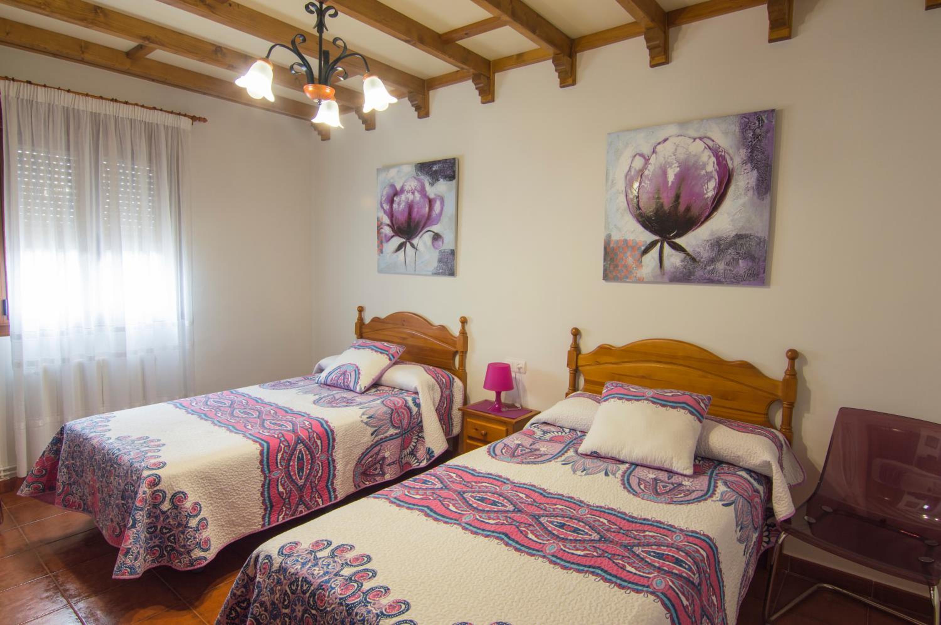 Apartamentos Rurales El Prado