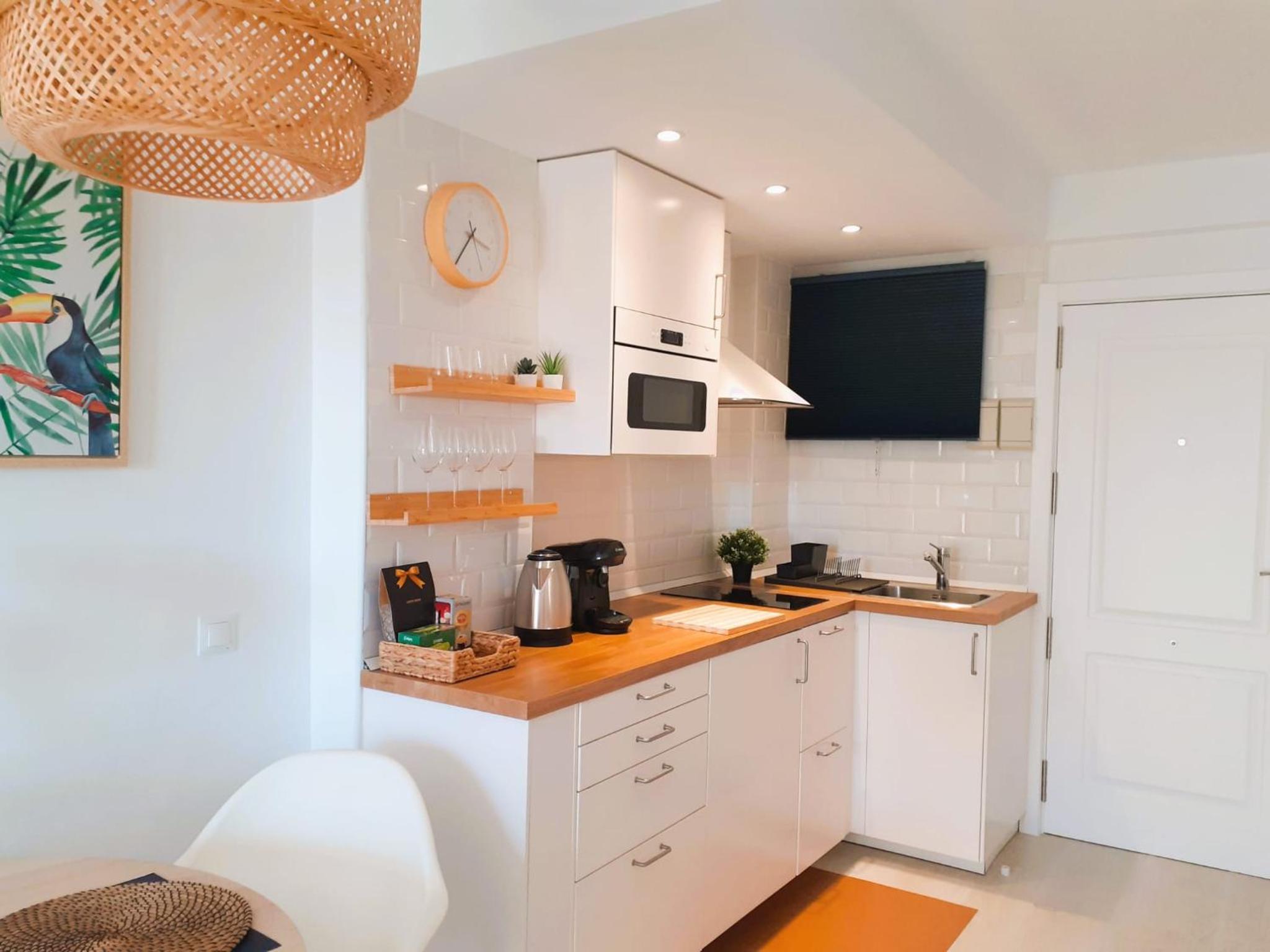 Golden Sunset Sea View Premium Apartment
