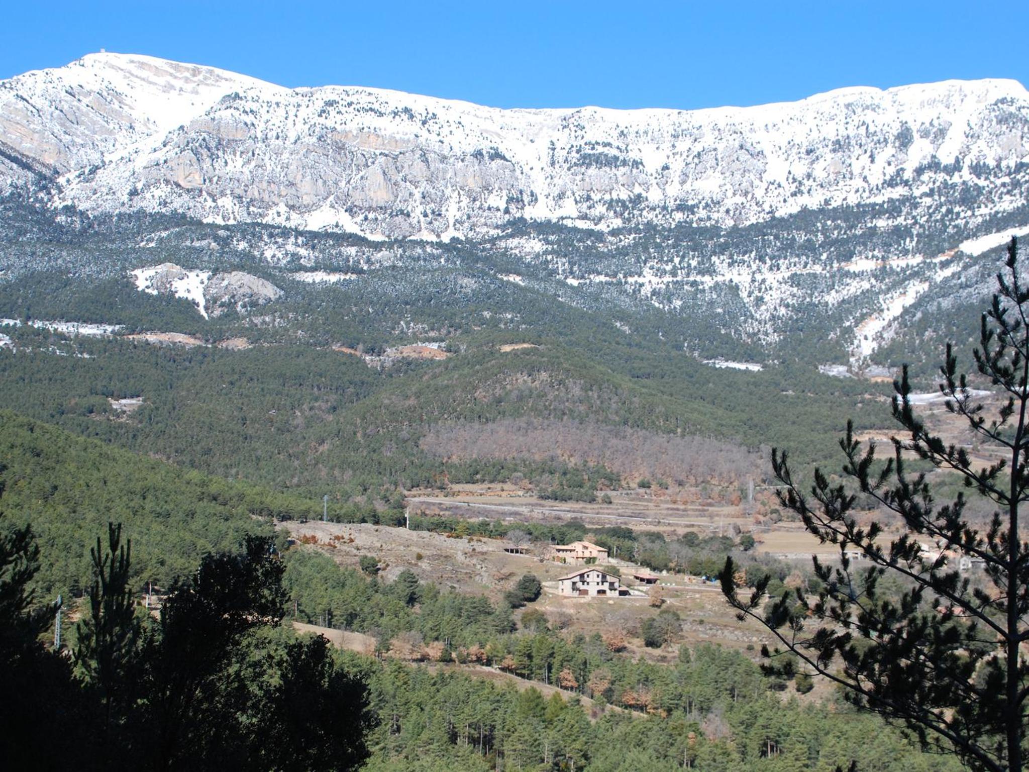 Cal Marti - Vilamantells view 3