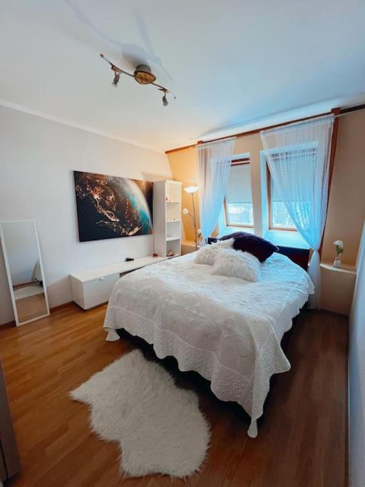 Huhtala apartment
