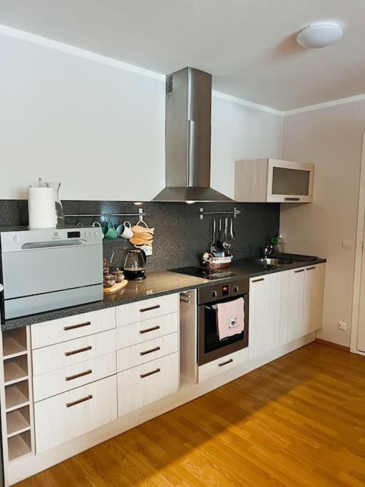 Huhtala apartment