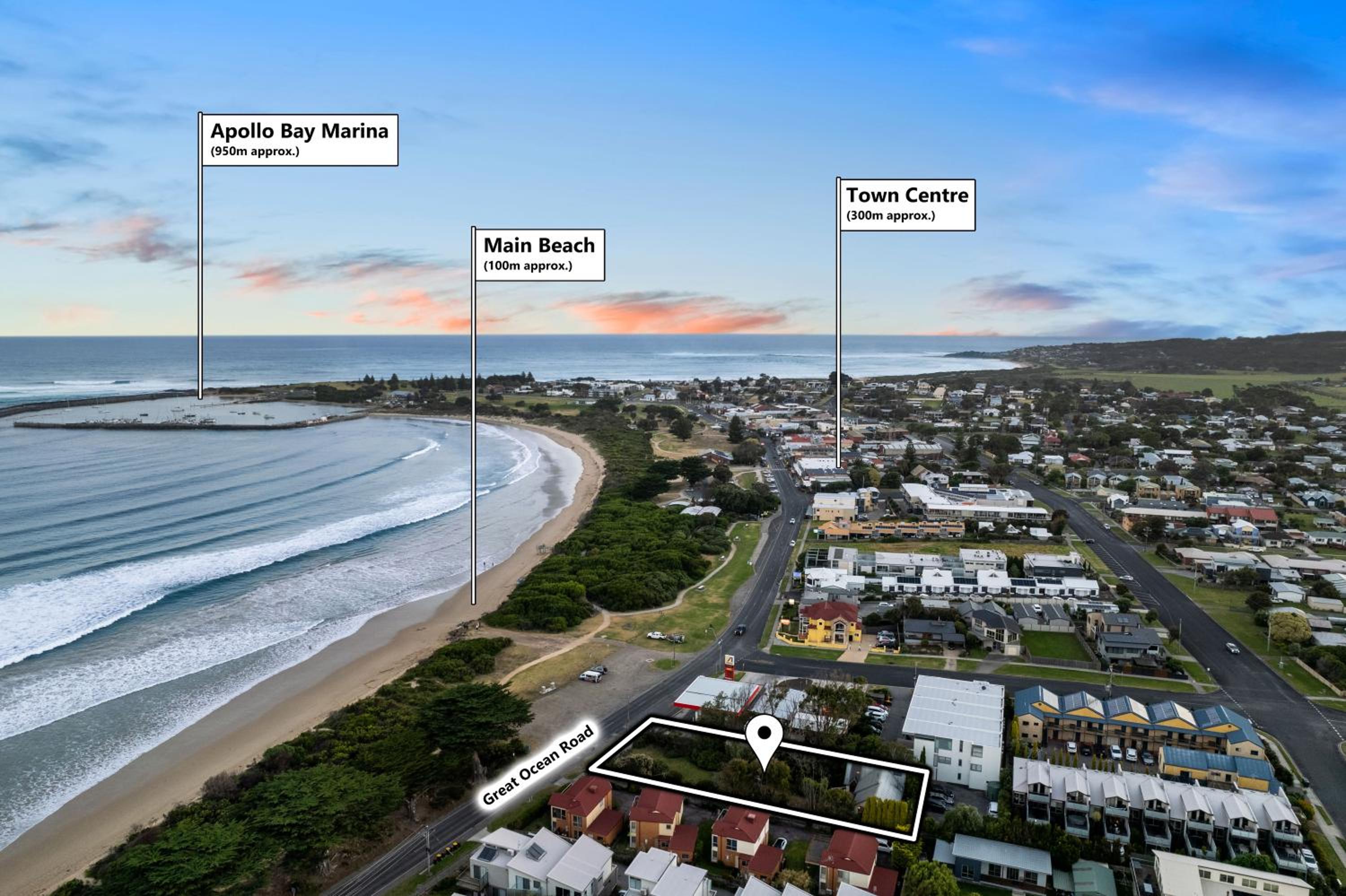 Wtavu!-Beach house in Apollo Bay