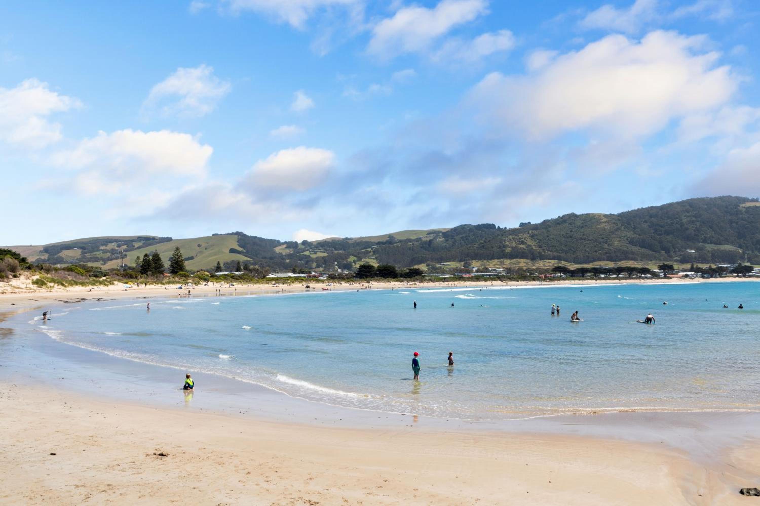 Wtavu!-Beach house in Apollo Bay