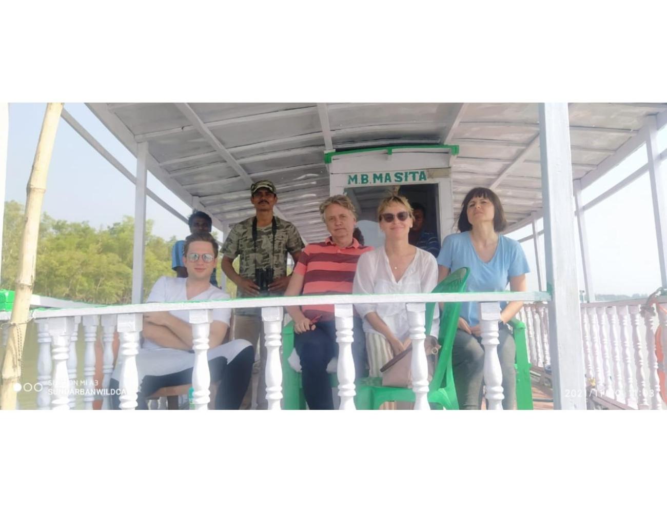 Sundarban Wild Camp, Dayapur, WB