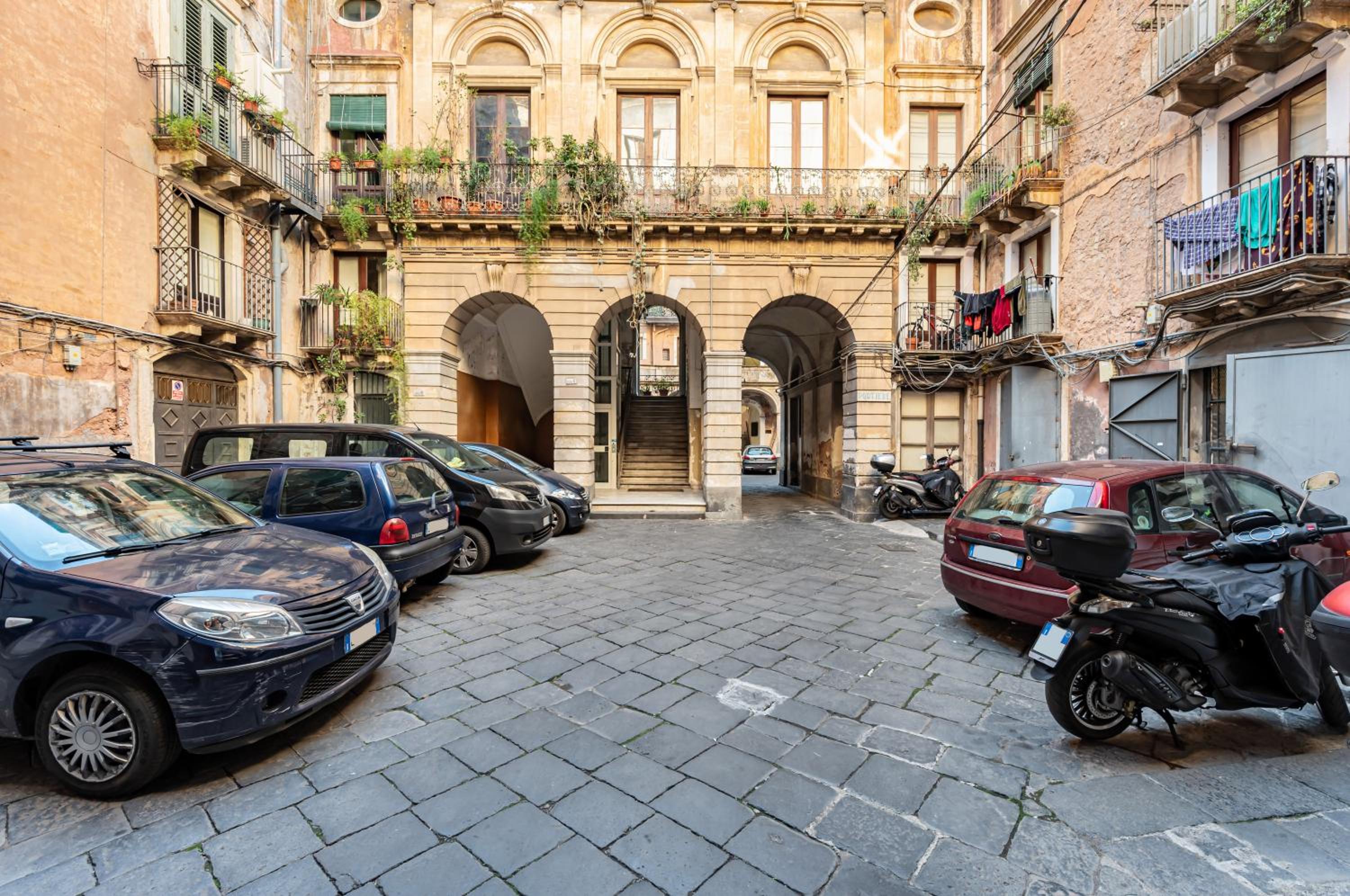 parking