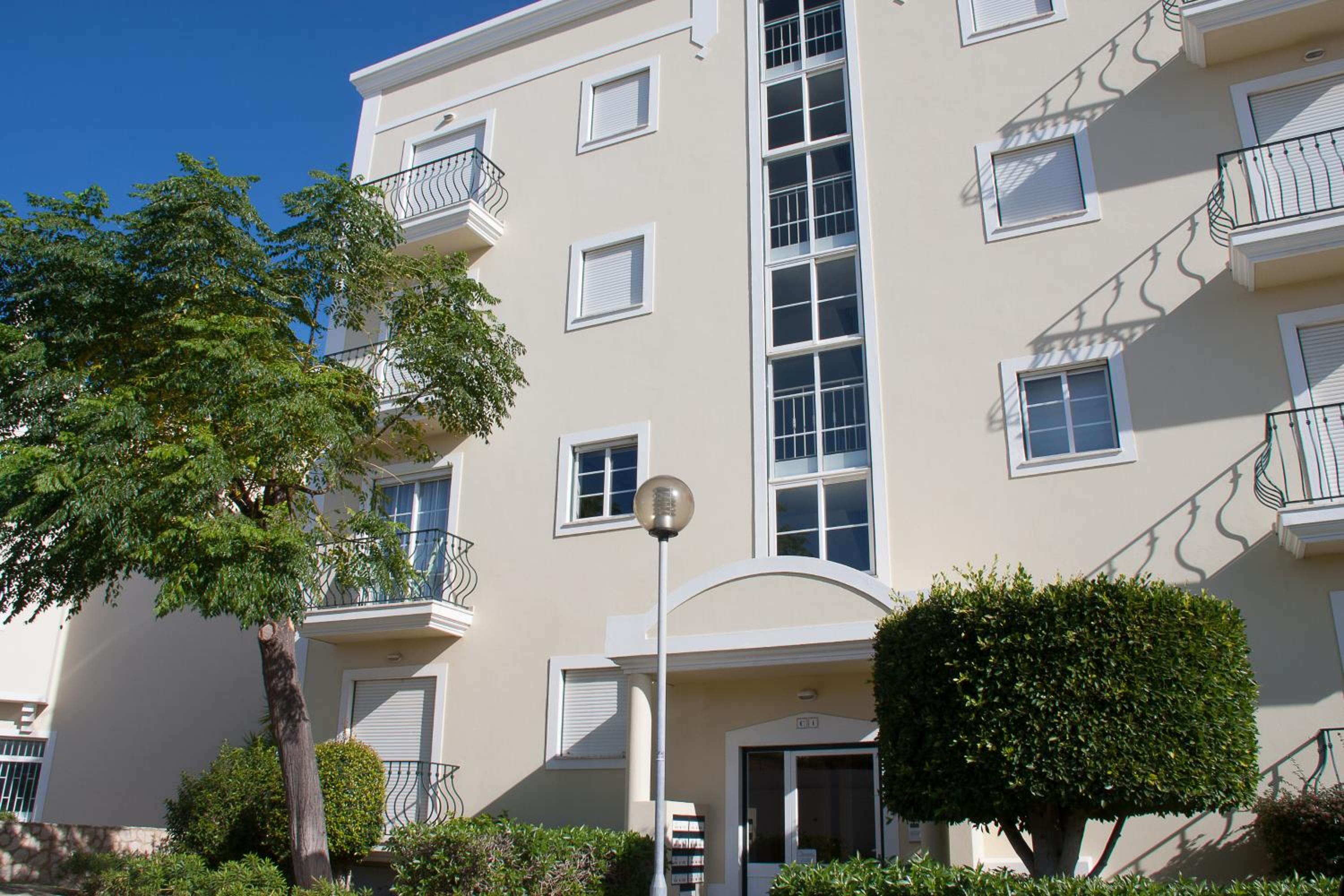 Vila Rosal Margarida Apartment