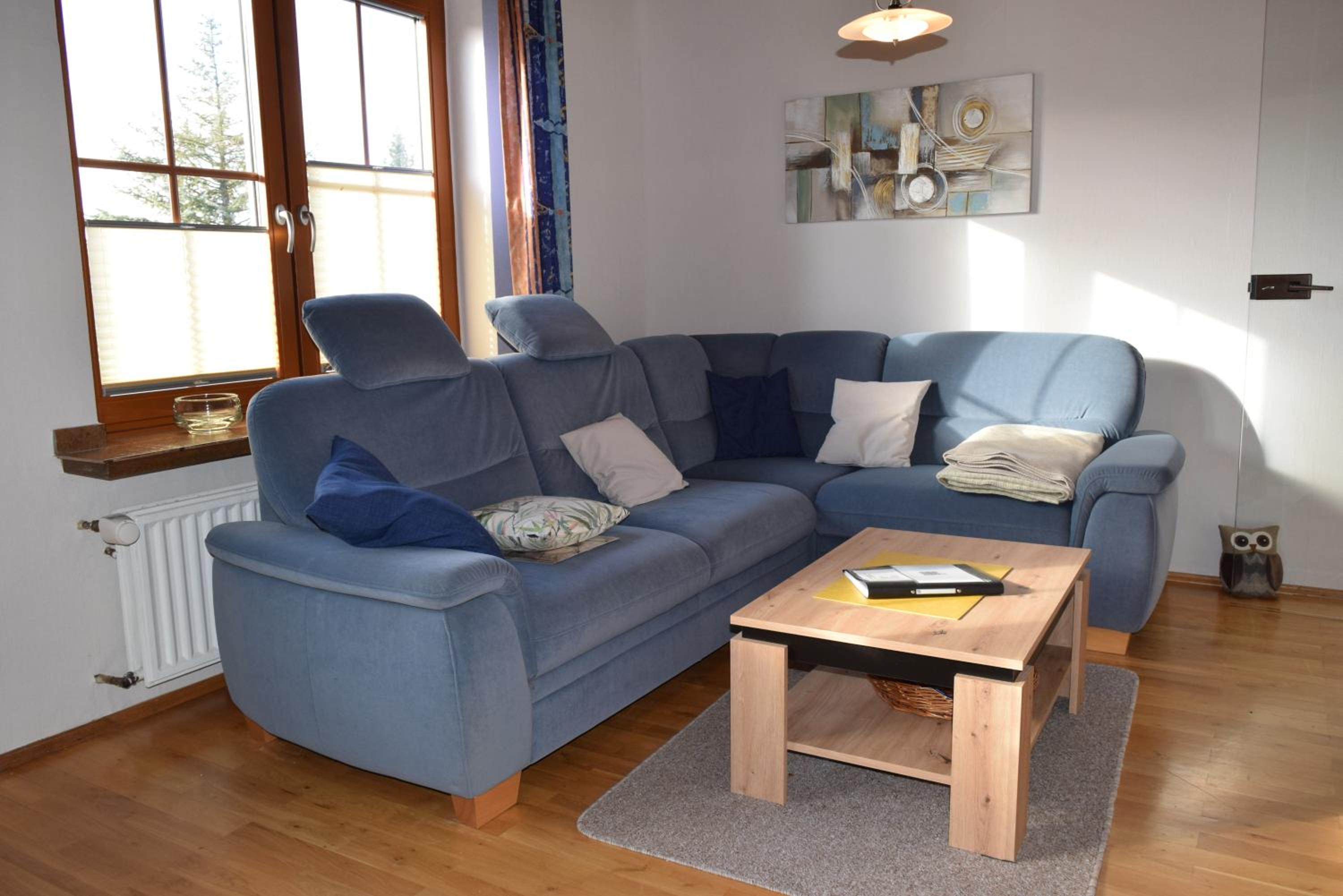 Ferienwohnung Kellerwald